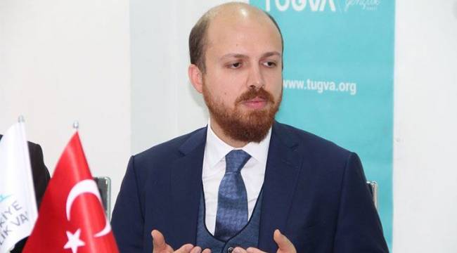 Bilal Erdoğan: Kendimi anlatmayı 17/25 Aralık’tan önce yapmalıydım