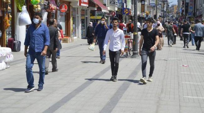 Bir ilde daha maske zorunluluğu getirildi