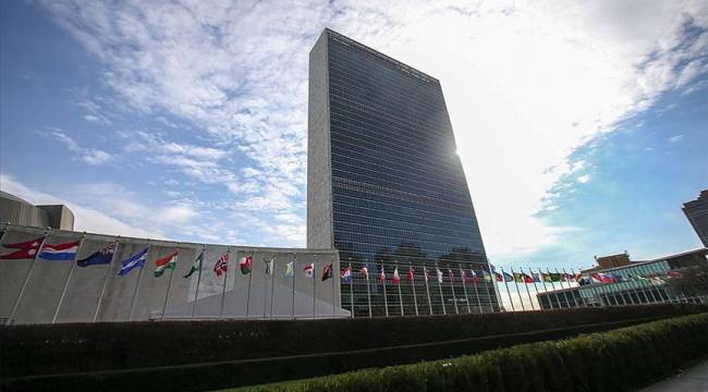 BM ile Libya hükümeti arasında güvenlik alanında iş birliği yeniden başlıyor