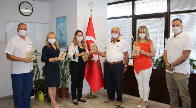 BORNOVA ROTARY’DEN “TEMİZ BİR İZMİR” PROJESİ