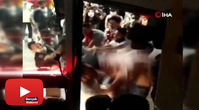 Bursa'da 'korona dalgası'