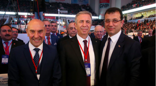 Büyükşehir belediyelerinin bir yetkisi daha gasp edildi