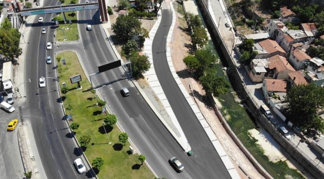 Büyükşehir’den 332 araçlık otopark