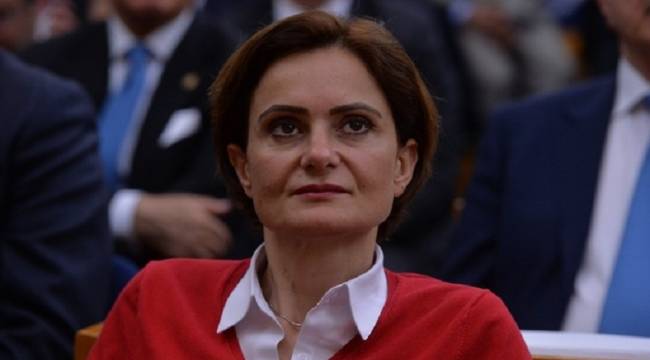 Canan Kaftancıoğlu'ndan Ayasofya açıklaması: Muharrem İnce herkesin yerine namaza gider