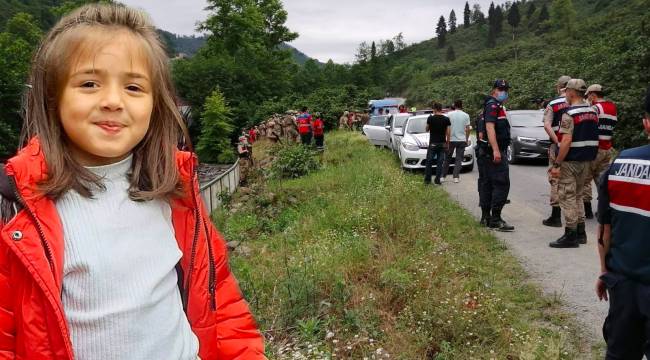 Cansız bedeni bulunan 7 yaşındaki İkra Nur Tirsi'nin babası: Görmemesi gereken bir şeyi görmüş ve konuşacağı için öldürülmüş olabilir