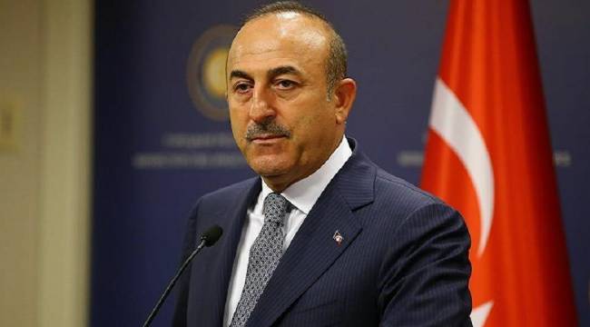 Çavuşoğlu: Ayasofya’da geri adım olmaz