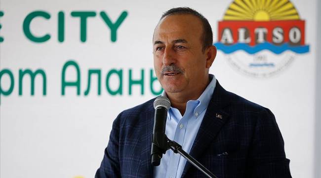 Çavuşoğlu: Kovid-19 ile mücadelede en başarılı ülkelerden biri olduk