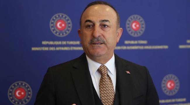 Çavuşoğlu: Vize serbestisi AB'nin sözü, yerine getirmeli