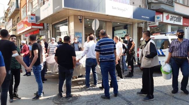 Çay ocaklarının bardaklar karışınca çarşı birbirine girdi