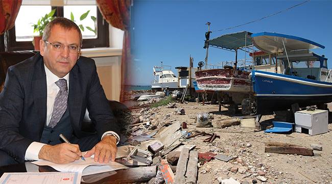 ÇEKEK YERİ BELEDİYENİN