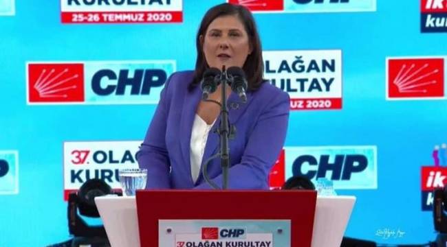 Çerçioğlu'ndan çok beğenilen konuşma: Hrant Dink, Uğur Mumcu, Türkan Saylan, Deniz Gezmiş...