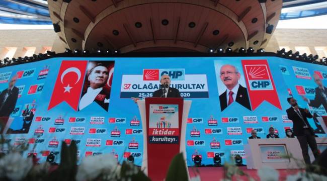 CHP'de PM seçimlerinin resmi sonuçları için itiraz süresi beklenecek