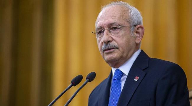 CHP Genel Başkanı Kılıçdaroğlu: İnanıyorum ki terör ve zorbalık yenilecek