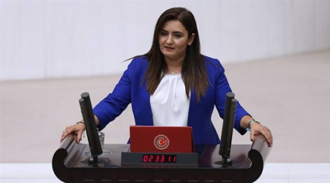 CHP'li Kılıç'tan Rabia Naz tepkisi.. "TAKİPSİZLİK KARARI HUKUKA AYKIRI"