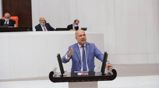 CHP İzmir Milletvekili Murat Bakan: “Adalet Mücadelesine Kulaklarınızı Tıkamayın”