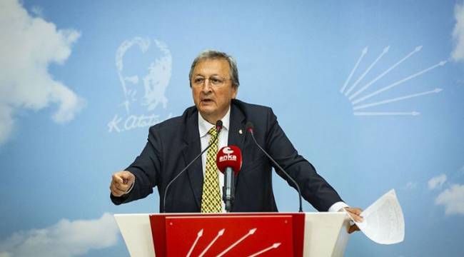 CHP Kurultay Onur Üyesi Prof. Dr. Tolga Yarman, CHP Genel Başkanlığı’na adaylığını açıkladı