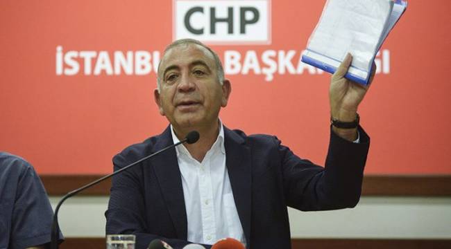 CHP’li Gürsel Tekin: Kanal İstanbul projesi için 489 gayrimenkul bedelsiz olarak TOKİ’ye devredildi