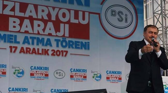 CHP’li vekiller temeli üç yıl önce törenle atılan barajı inceledi: Akıbeti bilinmiyor