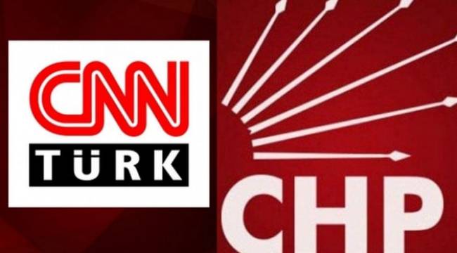 CHP'nin CNN Türk boykotunu bu kez kim deldi?