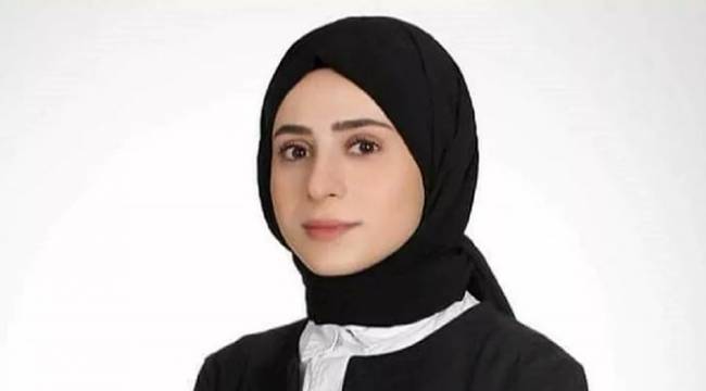 CHP'nin ilk başörtülü yöneticisi Kılıç: Keşke başörtülü kimliğimle değil de avukat kimliğimle konuşulsaydım
