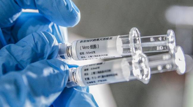 Çin, koronavirüsün etkisini azaltacak aşıyı piyasaya sürüyor