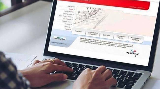 Çoklu baroya ilişkin kanun Resmi Gazete'de yayımlanarak yürürlüğe girdi