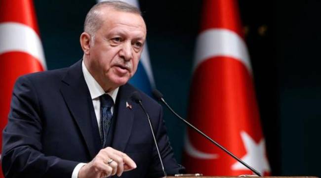 Cumhurbaşkanı Erdoğan 20.53'te sesleniş konuşması yapacak