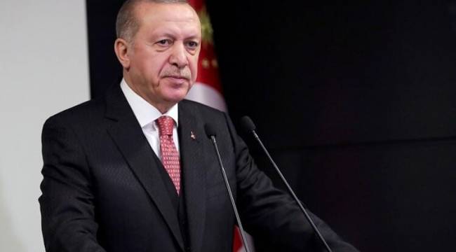 Cumhurbaşkanı Erdoğan: Türkiye'nin Otomobili dünyanın birçok yerinde ses getirdi
