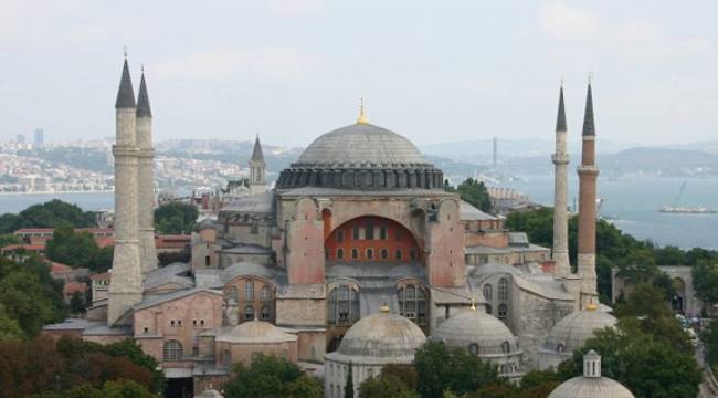 Cumhurbaşkanlığı, Ayasofya'nın müze olarak kalmasını istemiş