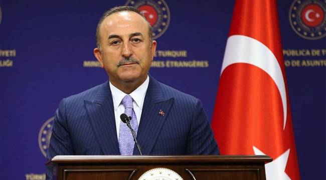 Dışişleri Bakanı Çavuşoğlu: Tüm imkanlarımızla Azerbaycan'ın yanındayız