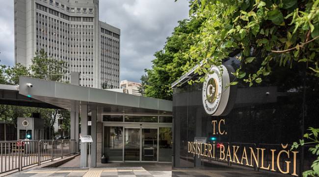 Dışişleri Bakanlığı'ndan ABD ve AB'ye Osman Kavala yanıtı: Hiç kimse Türk mahkemelerine yargı süreçleri hakkında emir veremez