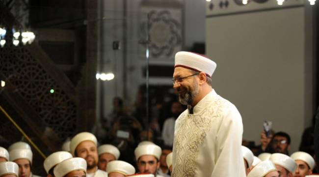 Diyanet'ten kadınlara: Kocanız vurmaya kalkarsa yemekten sonra çayın yanında uygun dille nedenini sorun
