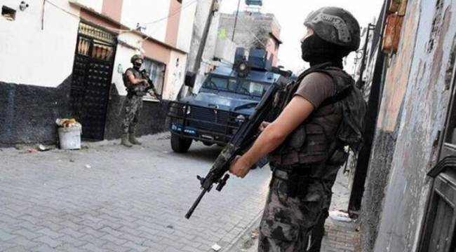 Diyarbakır'da terör örgütü PKK/KCK'ya yönelik operasyon: 23 gözaltı