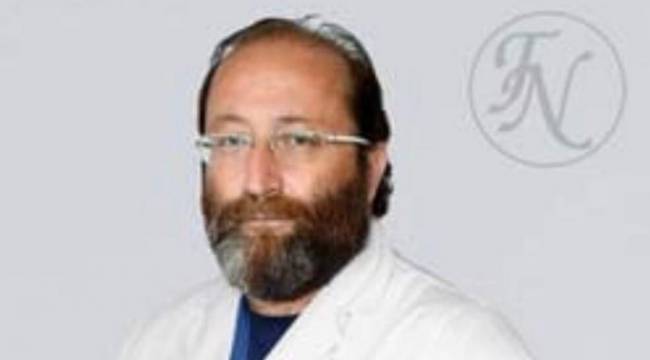 Dr. İbrahim Örnek koronavirüs nedeniyle yaşamını yitirdi