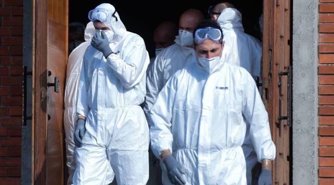 Dünya genelinde koronavirüs vaka sayısı 16 milyonu geçti, can kaybı 650 bine yaklaştı