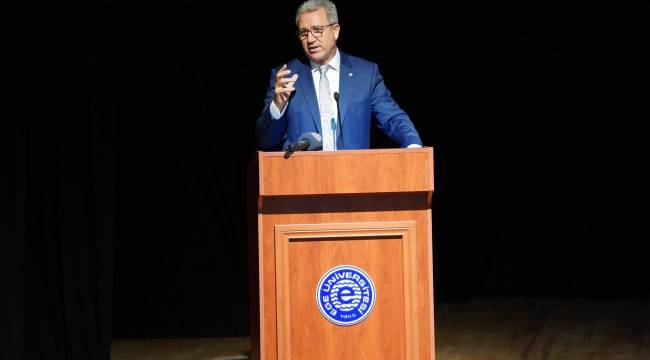 Ege Üniversitesinde hedef: Kalite ve akreditasyon