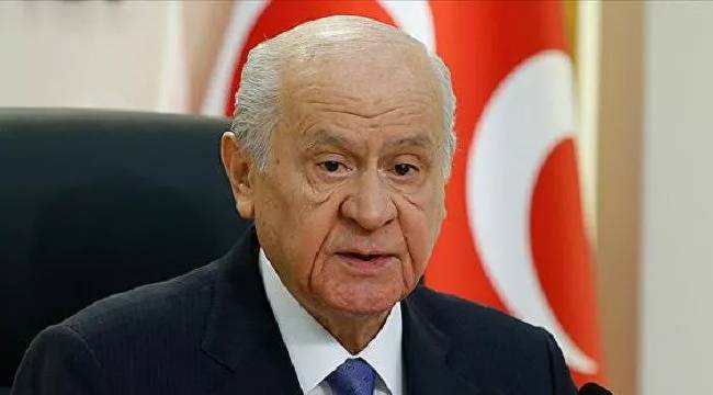 'Erbaş'ın sözleri bağlamından koparıldı' diyen Bahçeli: Atatürk'e lanet okuyacak bir hayasız henüz anasından doğmadı