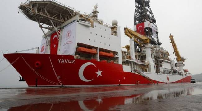 Erdoğan’dan Akdeniz’de ‘yapıcı olma’ talimatı: Çalışmalar beklemeye alındı