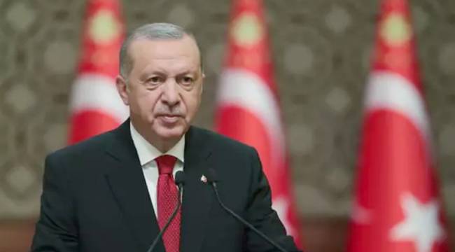 Erdoğan'dan Ayasofya açıklaması: Yurt dışından gelen tepkilerin hiçbirisi bizi bağlamaz