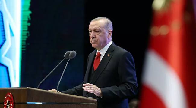 Erdoğan'dan Ayasofya yorumu: Sıradan bir müze yerine ibadethane olarak kullanılması her inançtan insanı mutlu etmiştir