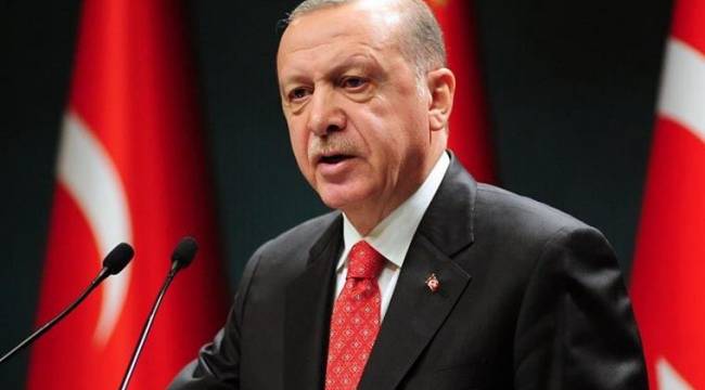 Erdoğan duyurdu: Aylık 1000'er TL ödemeyi devam ettiriyoruz