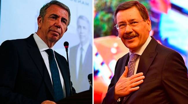 Eski başkan Melih Gökçek’ten ‘torpil listesi’ yayımlayan Yavaş’a suç duyurusu