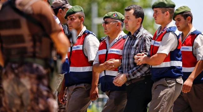 Eski başyaver Yazıcı'ya ağırlaştırılmış müebbet hapis
