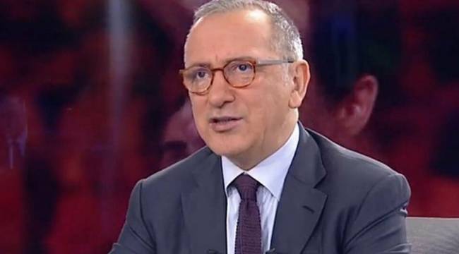 Fatih Altaylı'dan Doğu Perinçek'e Öcalan sorusu: Heval bu fotoğraflar ne?