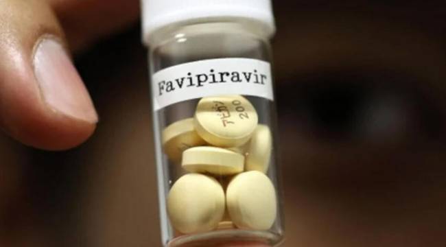 Favipiravir etken maddeli ilacın Türkiye'deki ilk üretimi yapıldı