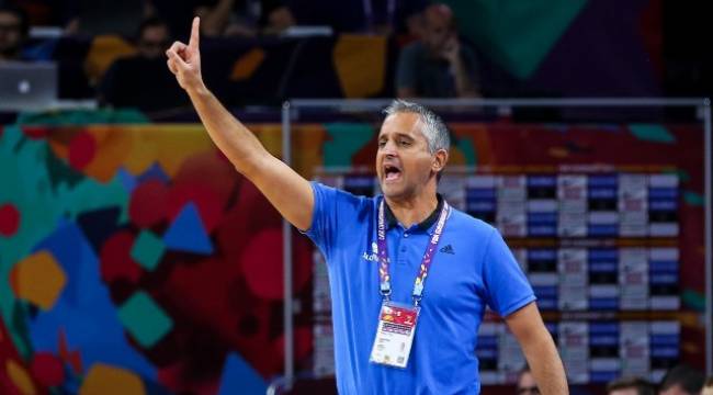 Fenerbahçe Beko'nun yeni başantrenörü Igor Kokoskov