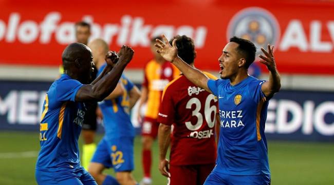 Galatasaray'da kötü seri devam ediyor: Avrupa'yı zora soktu