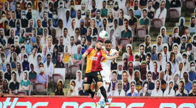 Galatasaray galibiyeti hatırladı