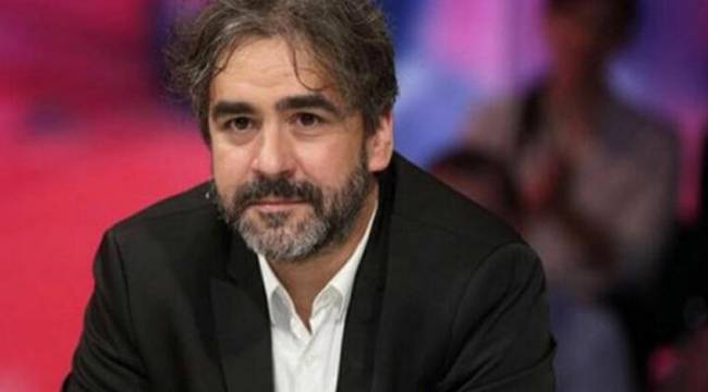 Gazeteci Deniz Yücel'e 2 yıl 9 ay hapis cezası