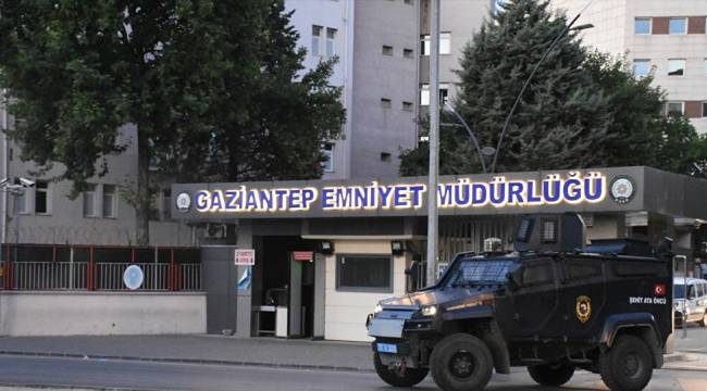 Gaziantep'te aralarında HDP İl Başkanı ile muhtarların bulunduğu 33 kişi gözaltına alındı